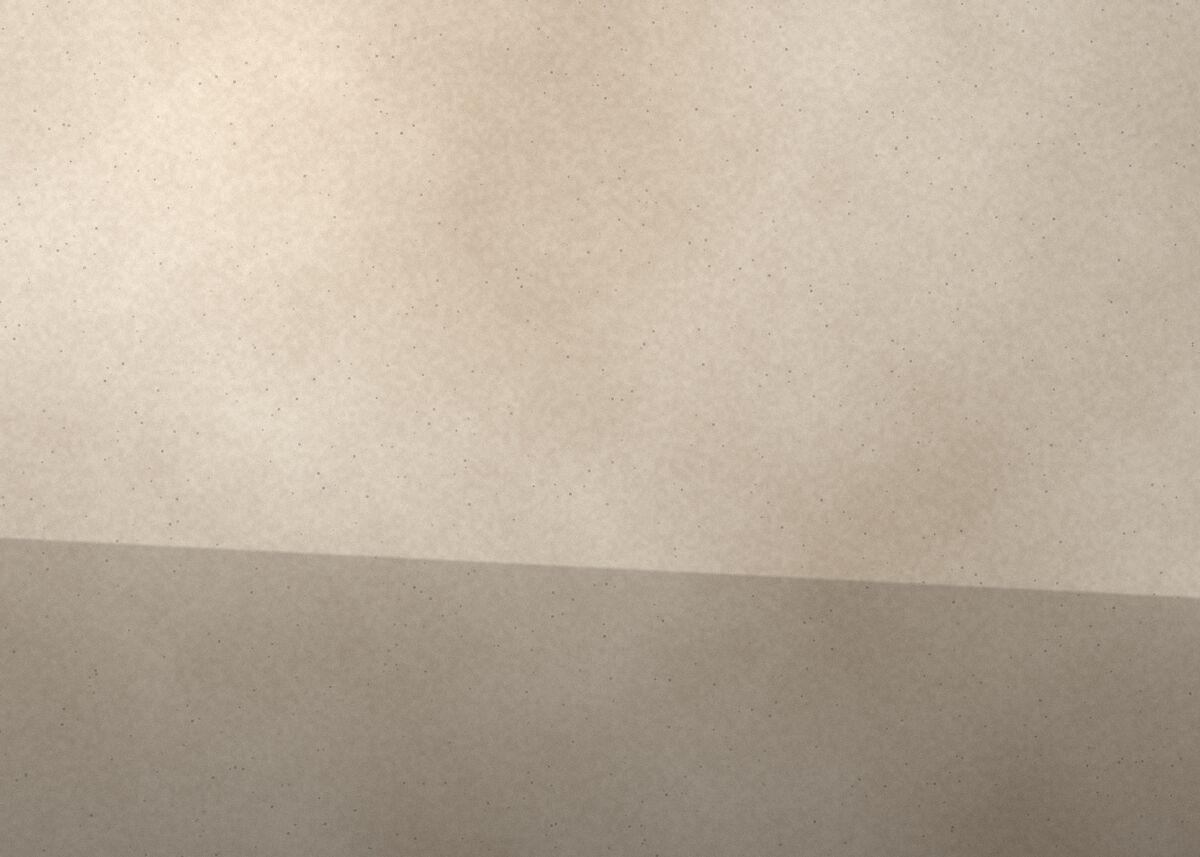 A block of pale limestone in soft light