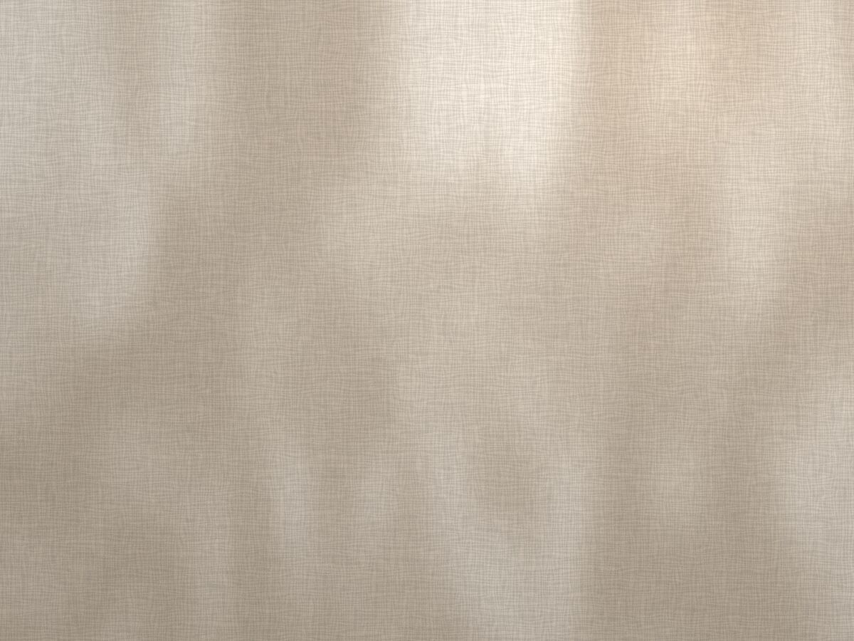 Soft folds of natural linen